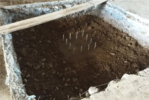 地基下沉正常多少公分厚度（地基下沉在10mm以上屬于正常范圍，不同地質(zhì)地基下沉對建筑影響評估） 結(jié)構(gòu)工業(yè)鋼結(jié)構(gòu)設計 第2張