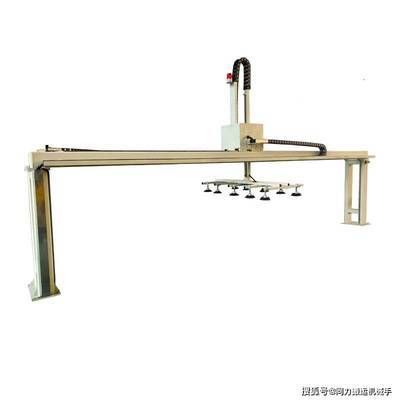 桁架分類撿放履帶式機械爪液壓回路設計 裝飾家裝設計