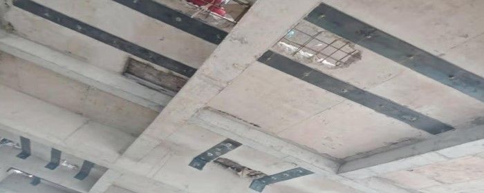 砌體設(shè)置圈梁高度（圈梁的設(shè)置對于增強房屋的整體性和空間剛度至關(guān)重要） 結(jié)構(gòu)機械鋼結(jié)構(gòu)設(shè)計 第5張