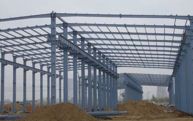 鋼結(jié)構(gòu)的基本要求 鋼結(jié)構(gòu)鋼結(jié)構(gòu)停車場(chǎng)設(shè)計(jì) 第3張 鋼結(jié)構(gòu)的基本要求 鋼結(jié)構(gòu)鋼結(jié)構(gòu)停車場(chǎng)設(shè)計(jì) 第3張