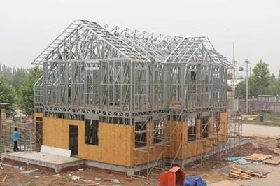 鋼結(jié)構(gòu)的基本要求 鋼結(jié)構(gòu)鋼結(jié)構(gòu)停車場(chǎng)設(shè)計(jì) 第5張 鋼結(jié)構(gòu)的基本要求 鋼結(jié)構(gòu)鋼結(jié)構(gòu)停車場(chǎng)設(shè)計(jì) 第5張