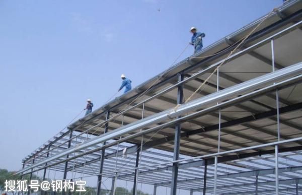 鋼構(gòu)房結(jié)實嗎（鋼構(gòu)房在現(xiàn)代建筑中具有較高的應(yīng)用價值和發(fā)展前景） 結(jié)構(gòu)工業(yè)裝備設(shè)計 第2張