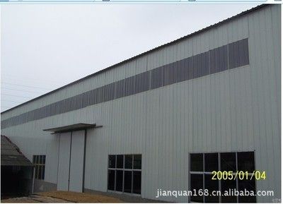 鋼結(jié)構(gòu)彩鋼板鋼鐵有限公司 北京加固設(shè)計(jì) 第1張 鋼結(jié)構(gòu)彩鋼板鋼鐵有限公司 北京加固設(shè)計(jì) 第1張