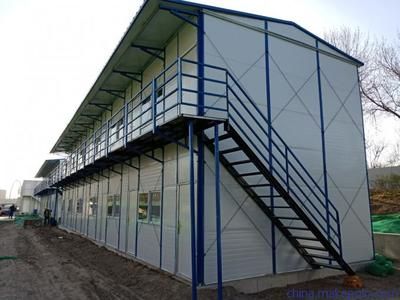 彩鋼結(jié)構(gòu)房屋(彩鋼結(jié)構(gòu)房屋的優(yōu)勢) 裝飾幕墻施工 第2張 彩鋼結(jié)構(gòu)房屋(彩鋼結(jié)構(gòu)房屋的優(yōu)勢) 裝飾幕墻施工 第2張