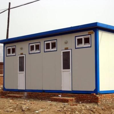 彩鋼結(jié)構(gòu)房屋(彩鋼結(jié)構(gòu)房屋的優(yōu)勢) 裝飾幕墻施工 第5張 彩鋼結(jié)構(gòu)房屋(彩鋼結(jié)構(gòu)房屋的優(yōu)勢) 裝飾幕墻施工 第5張