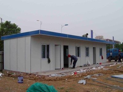 彩鋼結(jié)構(gòu)房屋(彩鋼結(jié)構(gòu)房屋的優(yōu)勢) 裝飾幕墻施工 第4張 彩鋼結(jié)構(gòu)房屋(彩鋼結(jié)構(gòu)房屋的優(yōu)勢) 裝飾幕墻施工 第4張