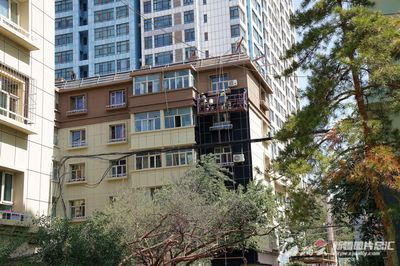 樓房改造施工方案模板圖片 建筑施工圖施工 第4張