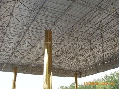 加油站網(wǎng)架罩棚多少錢一平方米啊 北京鋼結(jié)構(gòu)設計 第5張 加油站網(wǎng)架罩棚多少錢一平方米啊 北京鋼結(jié)構(gòu)設計 第5張