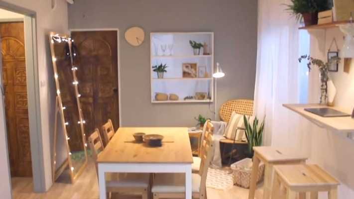 樓房改造怎么改造好看視頻 裝飾工裝設(shè)計(jì) 第2張 樓房改造怎么改造好看視頻 裝飾工裝設(shè)計(jì) 第2張