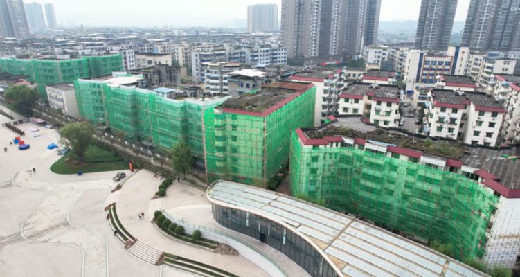 樓體改造工程 結(jié)構(gòu)工業(yè)裝備施工 第1張 樓體改造工程 結(jié)構(gòu)工業(yè)裝備施工 第1張