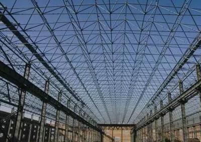 鋼結(jié)構(gòu)建筑的結(jié)構(gòu)種類及用途 結(jié)構(gòu)框架設(shè)計(jì) 第5張 鋼結(jié)構(gòu)建筑的結(jié)構(gòu)種類及用途 結(jié)構(gòu)框架設(shè)計(jì) 第5張