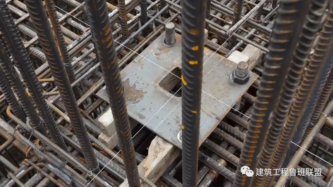 鋼結(jié)構(gòu)基礎(chǔ)鋼柱怎么預(yù)埋(鋼結(jié)構(gòu)基礎(chǔ)鋼柱的預(yù)埋) 裝飾工裝設(shè)計(jì) 第1張 鋼結(jié)構(gòu)基礎(chǔ)鋼柱怎么預(yù)埋(鋼結(jié)構(gòu)基礎(chǔ)鋼柱的預(yù)埋) 裝飾工裝設(shè)計(jì) 第1張