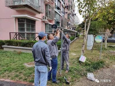 小區(qū)改造由誰來監(jiān)管 裝飾幕墻設(shè)計 第5張 小區(qū)改造由誰來監(jiān)管 裝飾幕墻設(shè)計 第5張