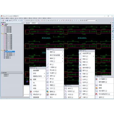 邁達(dá)斯可以出施工圖嗎(midas-building施工圖示例) 結(jié)構(gòu)工業(yè)鋼結(jié)構(gòu)設(shè)計(jì) 第1張 邁達(dá)斯可以出施工圖嗎(midas-building施工圖示例) 結(jié)構(gòu)工業(yè)鋼結(jié)構(gòu)設(shè)計(jì) 第1張