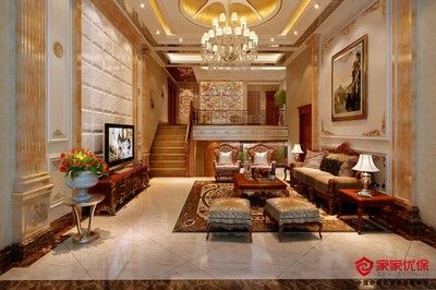 一般別墅裝潢要多少錢(qián)一平方米（別墅裝修的費(fèi)用因素多種因素而異，別墅裝修費(fèi)用大致可分為三個(gè)檔次） 鋼結(jié)構(gòu)網(wǎng)架設(shè)計(jì) 第2張