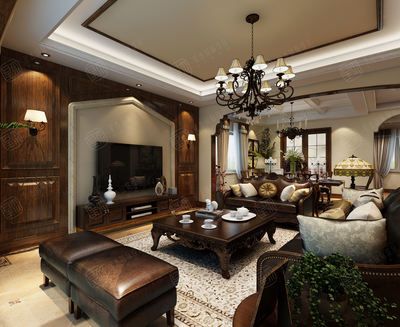 一般別墅裝潢要多少錢(qián)一平方米（別墅裝修的費(fèi)用因素多種因素而異，別墅裝修費(fèi)用大致可分為三個(gè)檔次） 鋼結(jié)構(gòu)網(wǎng)架設(shè)計(jì) 第5張