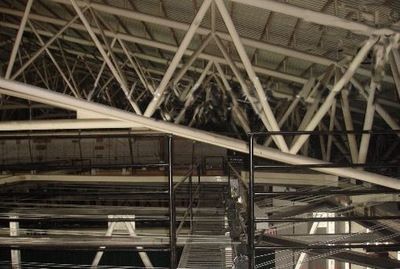 鋼結(jié)構(gòu)房架子制作安裝人工多少錢一平方 鋼結(jié)構(gòu)網(wǎng)架施工 第3張 鋼結(jié)構(gòu)房架子制作安裝人工多少錢一平方 鋼結(jié)構(gòu)網(wǎng)架施工 第3張