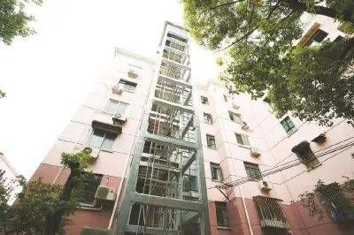 樓層改造電梯(電梯改造對房價的影響) 結(jié)構(gòu)工業(yè)裝備設(shè)計 第3張 樓層改造電梯(電梯改造對房價的影響) 結(jié)構(gòu)工業(yè)裝備設(shè)計 第3張