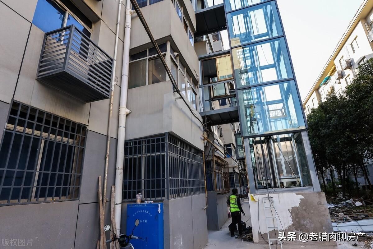 樓層改造電梯(電梯改造對房價的影響) 結(jié)構(gòu)工業(yè)裝備設(shè)計 第2張 樓層改造電梯(電梯改造對房價的影響) 結(jié)構(gòu)工業(yè)裝備設(shè)計 第2張