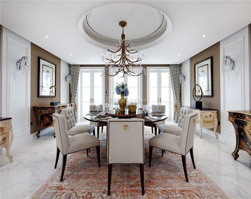 別墅裝飾哪家好(不同城市表現(xiàn)較好的別墅裝修公司推薦蘇州禾象裝飾) 裝飾工裝設(shè)計(jì) 第3張 別墅裝飾哪家好(不同城市表現(xiàn)較好的別墅裝修公司推薦蘇州禾象裝飾) 裝飾工裝設(shè)計(jì) 第3張