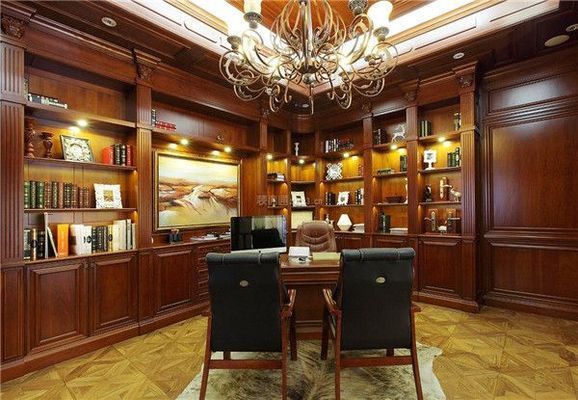 別墅裝飾哪家好(不同城市表現(xiàn)較好的別墅裝修公司推薦蘇州禾象裝飾) 裝飾工裝設(shè)計(jì) 第5張 別墅裝飾哪家好(不同城市表現(xiàn)較好的別墅裝修公司推薦蘇州禾象裝飾) 裝飾工裝設(shè)計(jì) 第5張