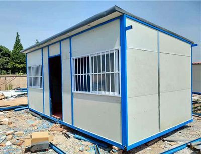 純鋼架結(jié)構(gòu)的房子住人的壞處有哪些？（鋼架結(jié)構(gòu)房屋的隔音解決方案,鋼結(jié)構(gòu)住宅的防腐處理方法） 結(jié)構(gòu)框架設(shè)計(jì) 第3張