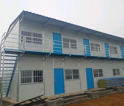 純鋼架結(jié)構(gòu)的房子住人的壞處有哪些？（鋼架結(jié)構(gòu)房屋的隔音解決方案,鋼結(jié)構(gòu)住宅的防腐處理方法） 結(jié)構(gòu)框架設(shè)計(jì) 第5張