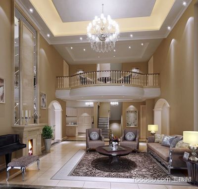 別墅裝修什么風格最顯檔次（別墅裝修風格介紹） 結構框架施工 第1張