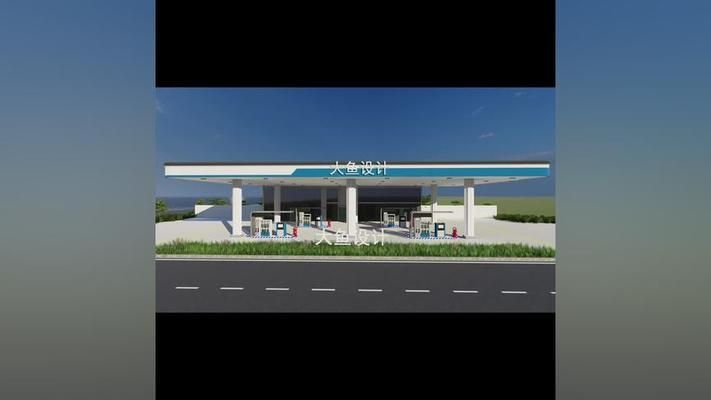 加油站鋼架結(jié)構(gòu)圖怎么畫好看視頻(cad繪制加油站鋼架結(jié)構(gòu)圖繪制常見誤區(qū)) 鋼結(jié)構(gòu)有限元分析設(shè)計(jì) 第2張 加油站鋼架結(jié)構(gòu)圖怎么畫好看視頻(cad繪制加油站鋼架結(jié)構(gòu)圖繪制常見誤區(qū)) 鋼結(jié)構(gòu)有限元分析設(shè)計(jì) 第2張