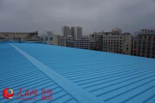 彩鋼板屋面圖片 建筑施工圖施工 第4張 彩鋼板屋面圖片 建筑施工圖施工 第4張