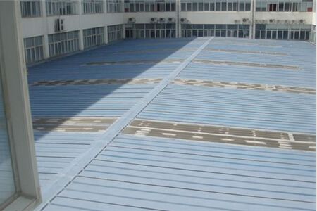 彩鋼板屋面圖片 建筑施工圖施工 第1張 彩鋼板屋面圖片 建筑施工圖施工 第1張