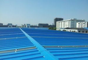 彩鋼板屋面圖片 建筑施工圖施工 第3張 彩鋼板屋面圖片 建筑施工圖施工 第3張