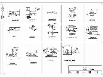 彩鋼板安裝圖集 結(jié)構(gòu)工業(yè)鋼結(jié)構(gòu)設(shè)計(jì) 第5張