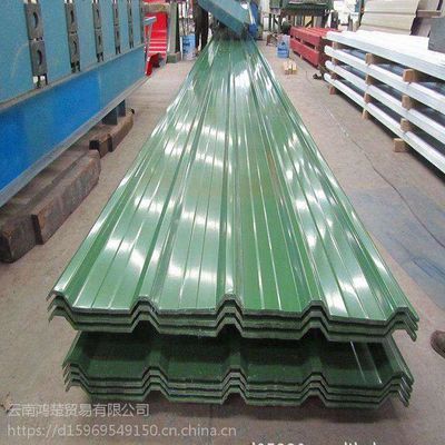 彩鋼架子（彩鋼架子在農(nóng)業(yè)建筑中的應(yīng)用案例） 結(jié)構(gòu)工業(yè)裝備設(shè)計 第5張