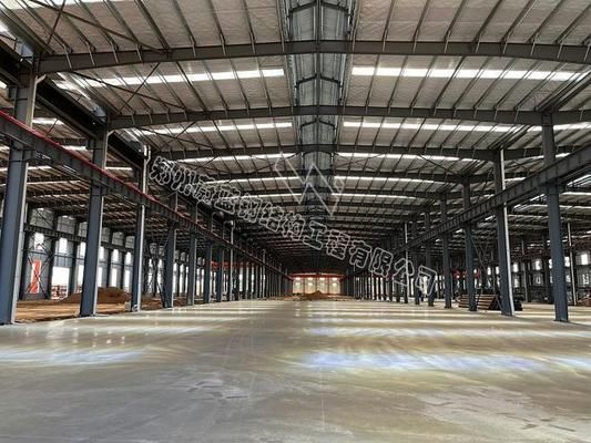 彩鋼結構使用年限(彩鋼結構的使用年限受哪些因素影響) 建筑方案設計 第1張 彩鋼結構使用年限(彩鋼結構的使用年限受哪些因素影響) 建筑方案設計 第1張