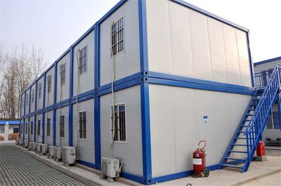 彩鋼結構使用年限(彩鋼結構的使用年限受哪些因素影響) 建筑方案設計 第4張 彩鋼結構使用年限(彩鋼結構的使用年限受哪些因素影響) 建筑方案設計 第4張