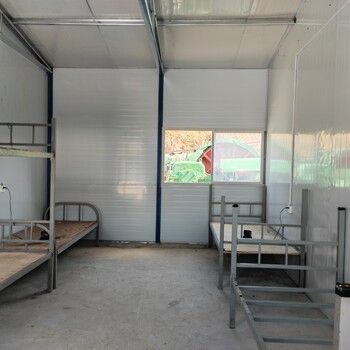 彩鋼房搭建全過程 裝飾工裝設計 第1張 彩鋼房搭建全過程 裝飾工裝設計 第1張