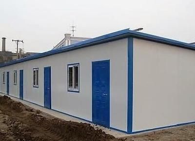 彩鋼房搭建全過程 裝飾工裝設計 第3張 彩鋼房搭建全過程 裝飾工裝設計 第3張