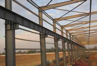 彩鋼屋架圖片 建筑方案設(shè)計(jì) 第4張