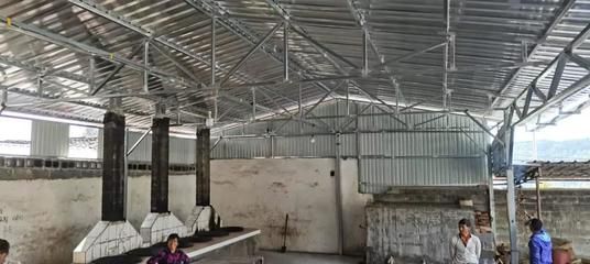 鋼架結(jié)構(gòu)房照片大全 建筑消防施工 第4張 鋼架結(jié)構(gòu)房照片大全 建筑消防施工 第4張