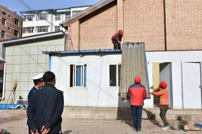 彩鋼房怎么做視頻(彩鋼房制作全過(guò)程) 結(jié)構(gòu)機(jī)械鋼結(jié)構(gòu)施工 第5張 彩鋼房怎么做視頻(彩鋼房制作全過(guò)程) 結(jié)構(gòu)機(jī)械鋼結(jié)構(gòu)施工 第5張