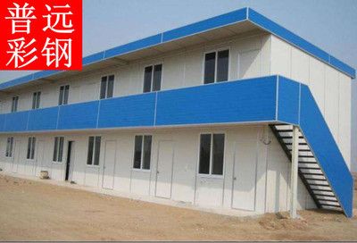 彩鋼房怎么做視頻(彩鋼房制作全過(guò)程) 結(jié)構(gòu)機(jī)械鋼結(jié)構(gòu)施工 第3張 彩鋼房怎么做視頻(彩鋼房制作全過(guò)程) 結(jié)構(gòu)機(jī)械鋼結(jié)構(gòu)施工 第3張