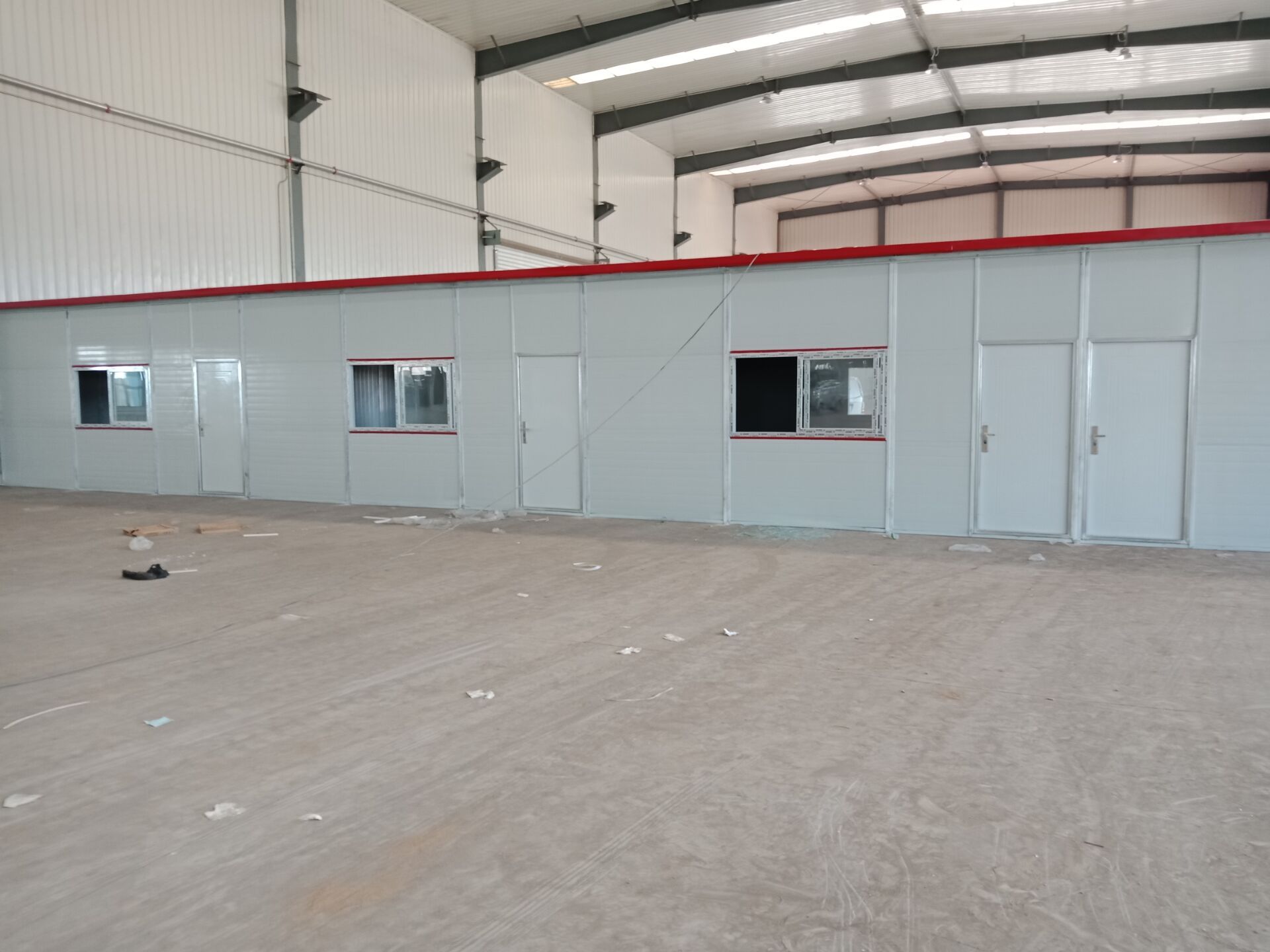 彩鋼板房?jī)?nèi)部結(jié)構(gòu)(彩鋼板房?jī)?nèi)部裝修建議彩鋼板房?jī)?nèi)部裝修建議) 結(jié)構(gòu)電力行業(yè)設(shè)計(jì) 第1張 彩鋼板房?jī)?nèi)部結(jié)構(gòu)(彩鋼板房?jī)?nèi)部裝修建議彩鋼板房?jī)?nèi)部裝修建議) 結(jié)構(gòu)電力行業(yè)設(shè)計(jì) 第1張