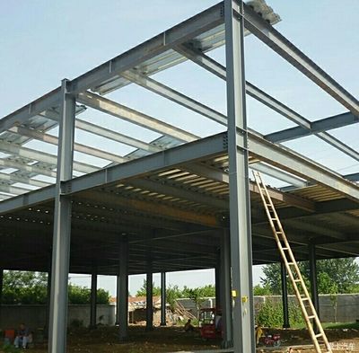 房子鋼架結(jié)構(gòu)是什么意思圖片(鋼架結(jié)構(gòu)房屋的成本分析) 鋼結(jié)構(gòu)有限元分析設(shè)計 第5張 房子鋼架結(jié)構(gòu)是什么意思圖片(鋼架結(jié)構(gòu)房屋的成本分析) 鋼結(jié)構(gòu)有限元分析設(shè)計 第5張