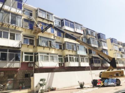 樓體改造及基礎(chǔ)設(shè)施(樓體改造及基礎(chǔ)設(shè)施改造) 鋼結(jié)構(gòu)框架施工 第3張 樓體改造及基礎(chǔ)設(shè)施(樓體改造及基礎(chǔ)設(shè)施改造) 鋼結(jié)構(gòu)框架施工 第3張