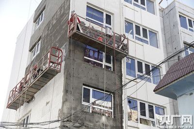 樓體改造及基礎(chǔ)設(shè)施(樓體改造及基礎(chǔ)設(shè)施改造) 鋼結(jié)構(gòu)框架施工 第5張 樓體改造及基礎(chǔ)設(shè)施(樓體改造及基礎(chǔ)設(shè)施改造) 鋼結(jié)構(gòu)框架施工 第5張