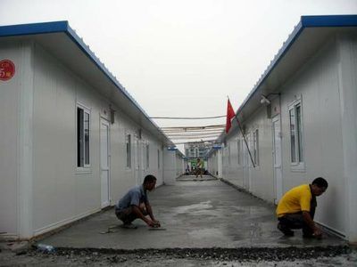 彩鋼板房的搭建合同(彩鋼板房搭建合同) 北京加固施工 第1張 彩鋼板房的搭建合同(彩鋼板房搭建合同) 北京加固施工 第1張