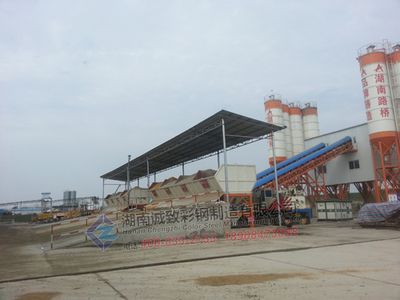 彩鋼板房的搭建合同(彩鋼板房搭建合同) 北京加固施工 第4張 彩鋼板房的搭建合同(彩鋼板房搭建合同) 北京加固施工 第4張