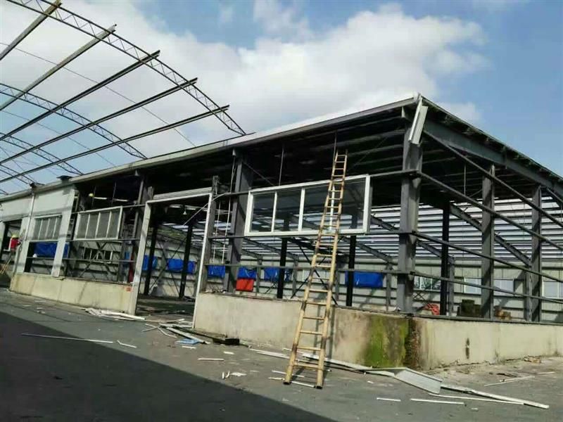 房屋鋼構(gòu)框架圖片效果圖高清