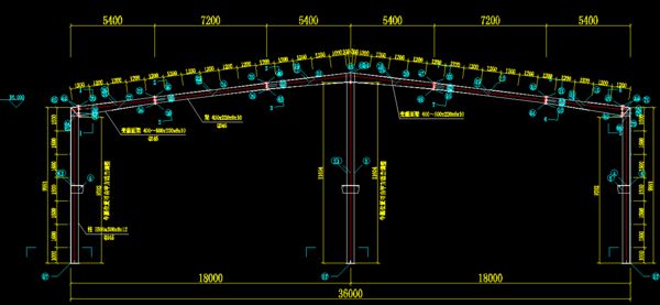 鋼結(jié)構(gòu)房架各部位名稱(鋼結(jié)構(gòu)廠房和三角鋼屋架的主要組成部分及其功能性) 北京網(wǎng)架設(shè)計(jì) 第4張 鋼結(jié)構(gòu)房架各部位名稱(鋼結(jié)構(gòu)廠房和三角鋼屋架的主要組成部分及其功能性) 北京網(wǎng)架設(shè)計(jì) 第4張